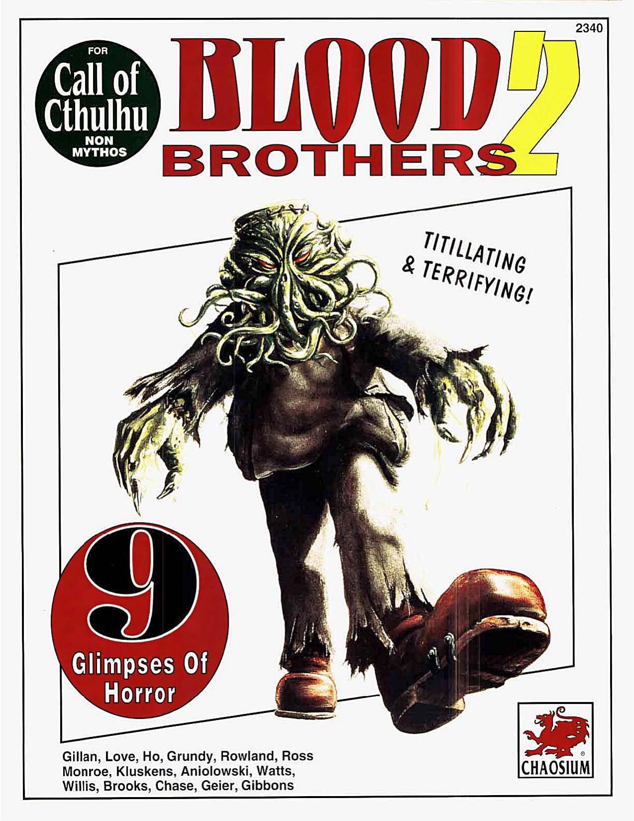 CoC Blood Brothers 2