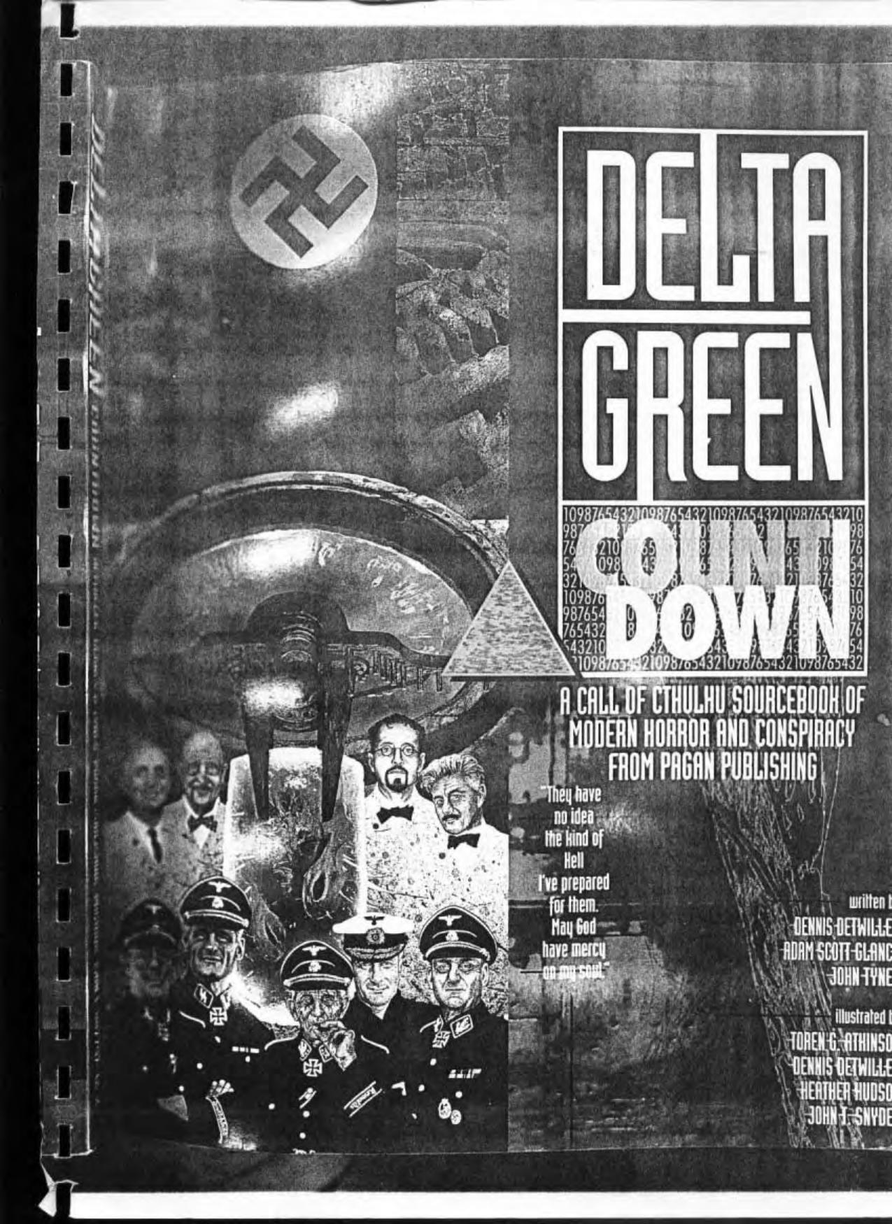 pp1008 - Delta Green OSurcebook - Countdown