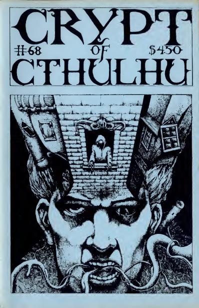 Crypt Of Cthulhu #68 (1989.Cryptic)[CosmicJukebox]