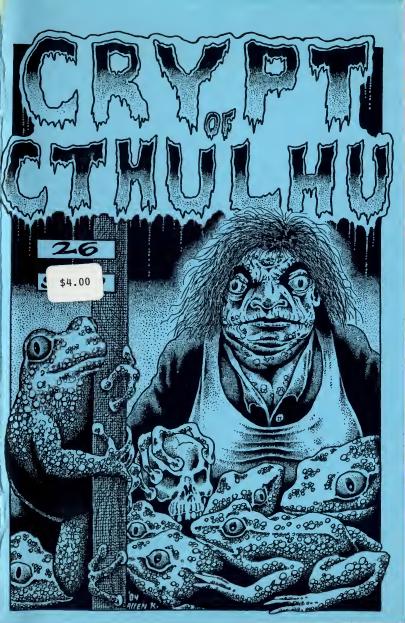 Crypt Of Cthulhu #26 (1984.Cryptic)[CosmicJukebox]