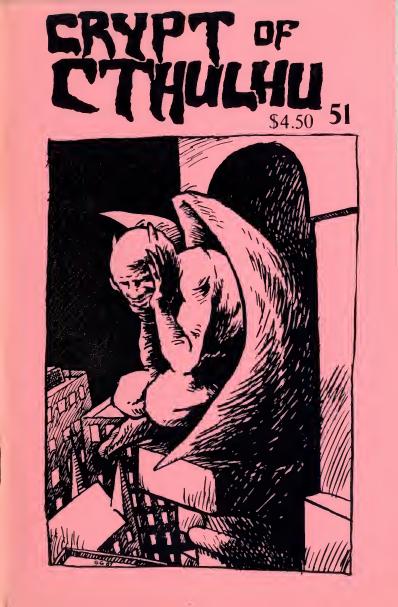Crypt Of Cthulhu #51 (1987.Cryptic)[CosmicJukebox]