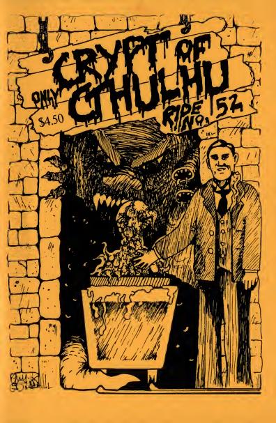 Crypt Of Cthulhu #52 (1987.Cryptic)[CosmicJukebox]