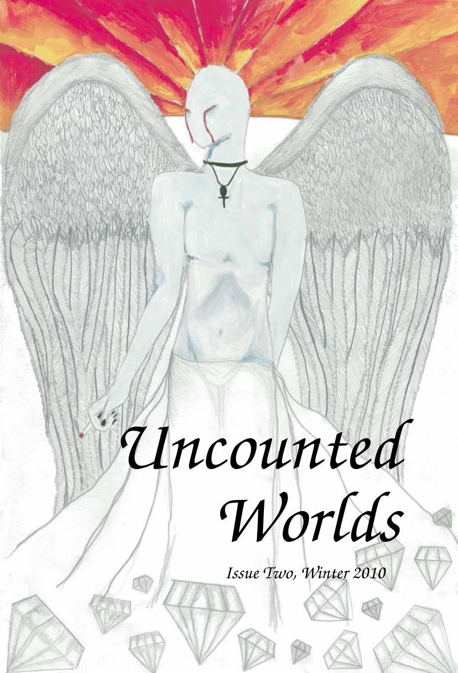 Uncounted Worlds #02 (2010)