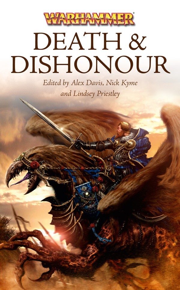 Death and Dishonour Anthology