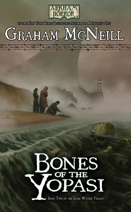 Bones of the Yopasi - iBooks