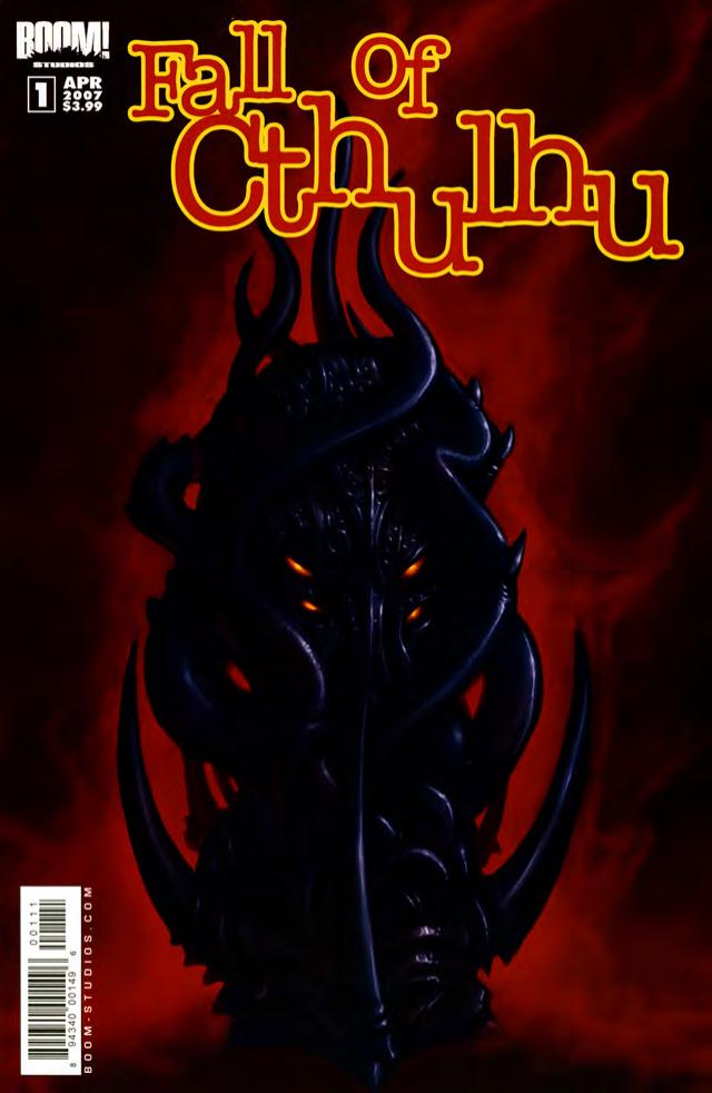 Fall of Cthulhu #01 (Apr 2007)