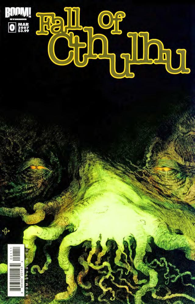 Fall of Cthulhu #00 (Mar 2007)