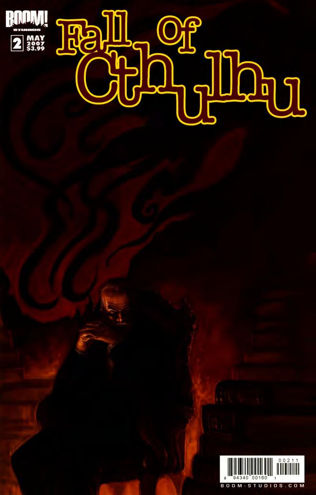 Fall of Cthulhu #02 (May 2007)