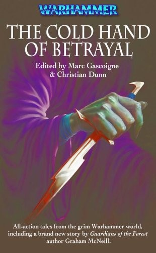 Cold Hand of Betrayal Anthology