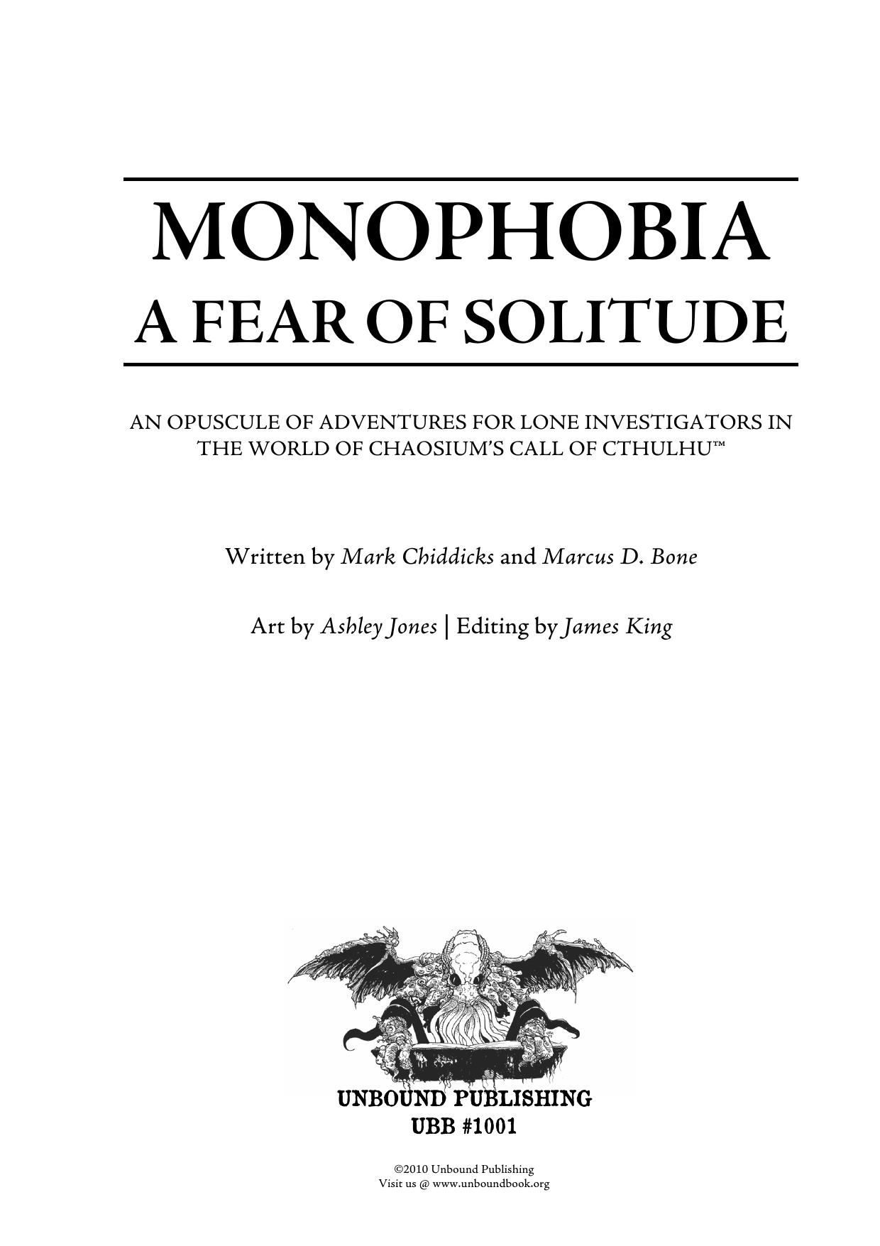 Microsoft Word - Monophobia_Cover_June_2010.doc