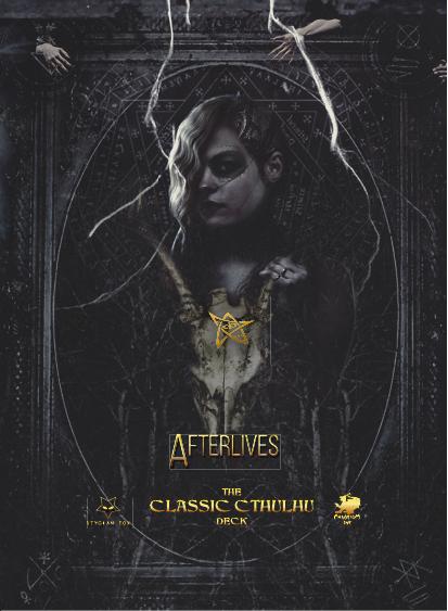Afterlives-Classic Cthulhu 20s.indd