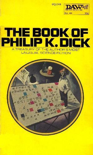 Book of Philip K Dick