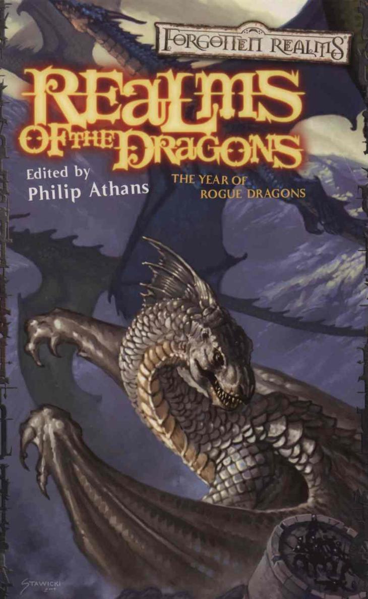 Realms of the Dragons I - The Year of the Rogue Dragons
