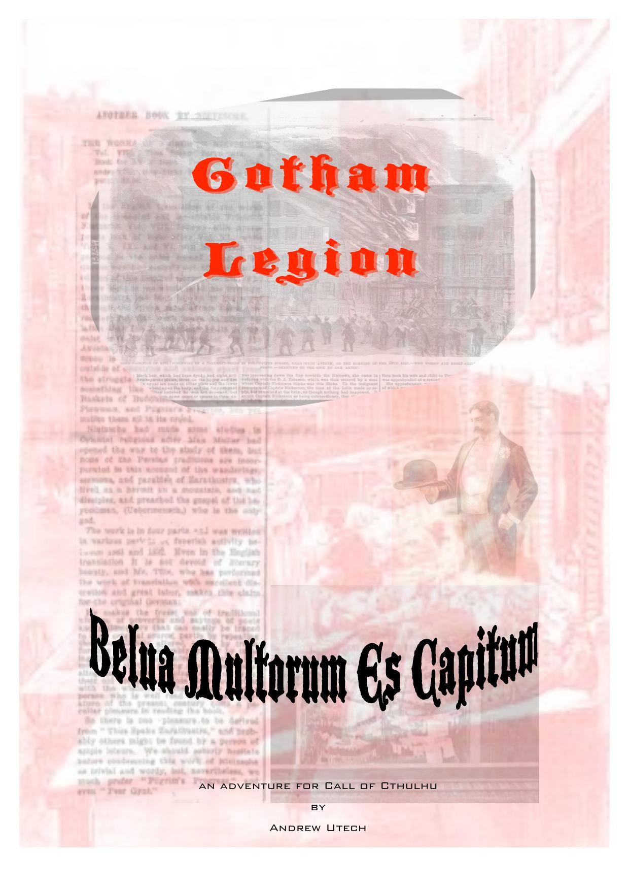 Microsoft Word - Gotham Legion.doc