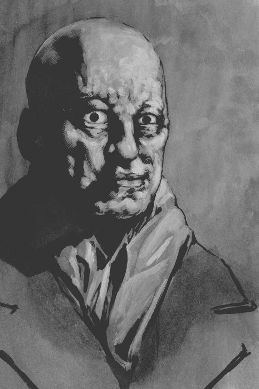 Aleister Crowley