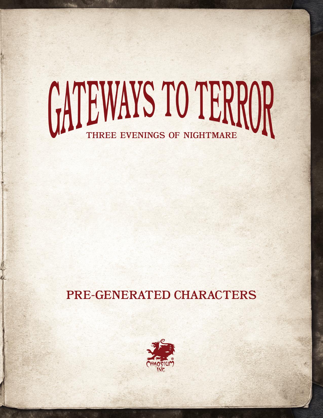 Gateways to Terror Pre-Gens.indd