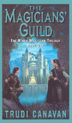 Black Magician 01 The Magicians' Guild