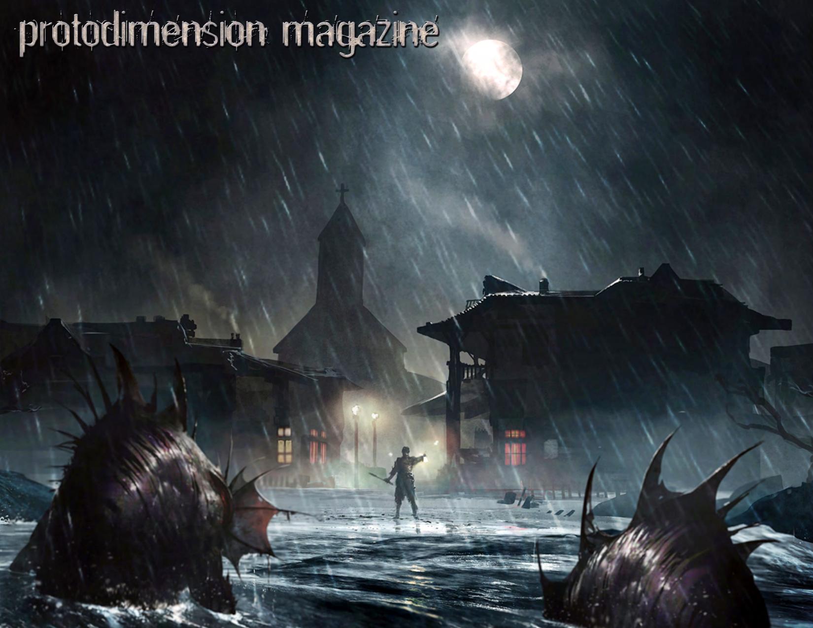 Protodimension Magazine #20 (Summer 2014)