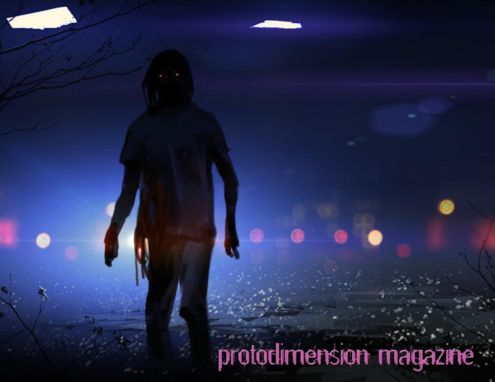 Protodimension Magazine #19 (Spring 2014)