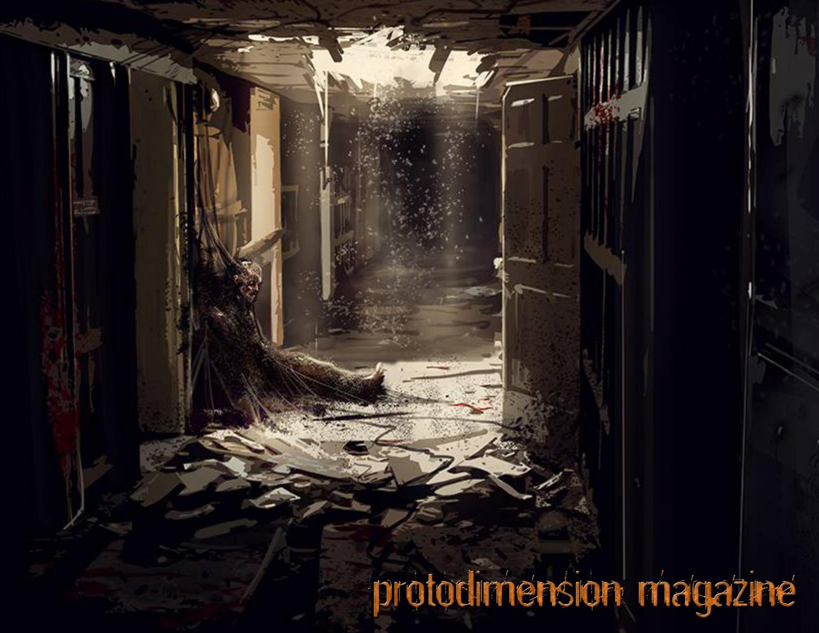 Protodimension Magazine #21 (Fall 2014)