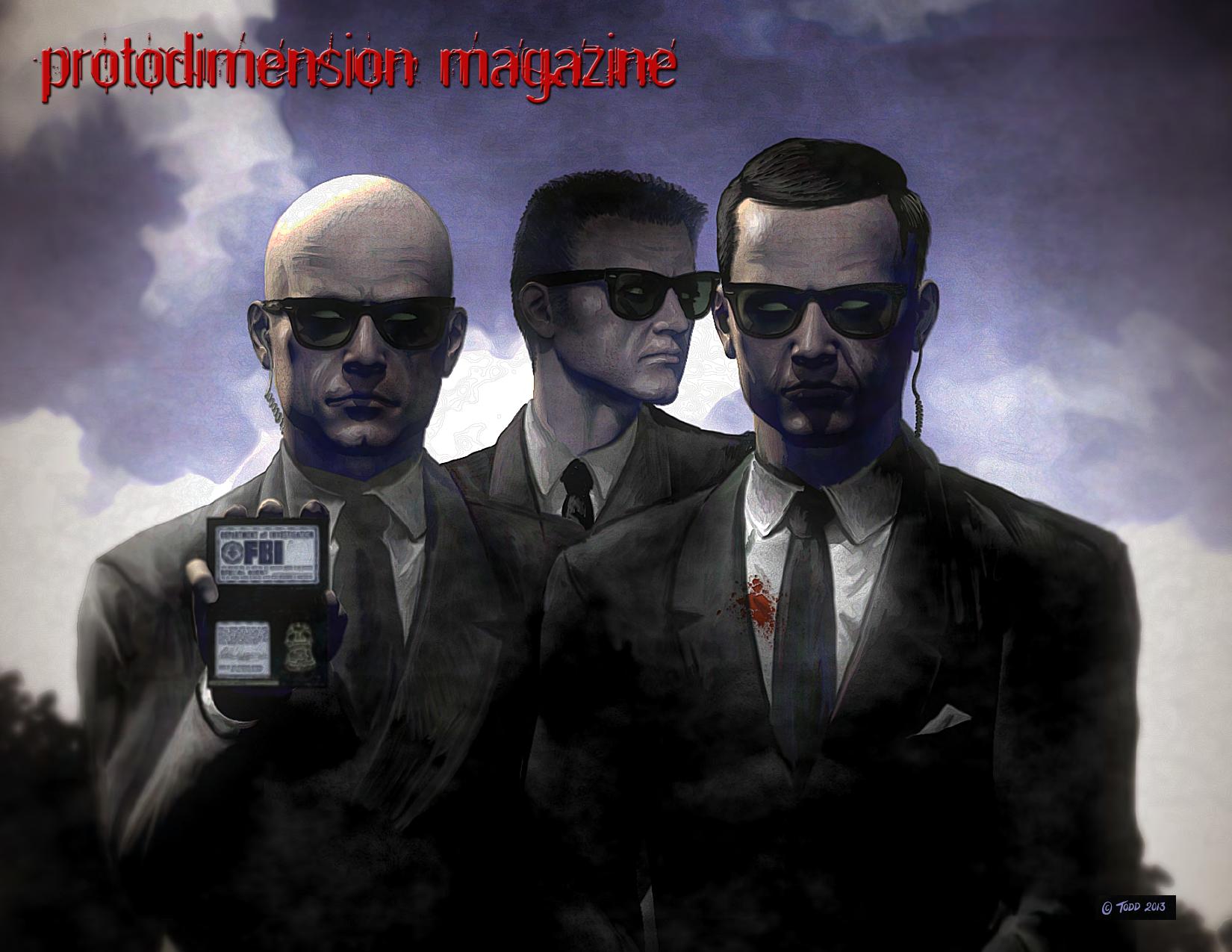 Protodimension Magazine #18 (Winter 2014)