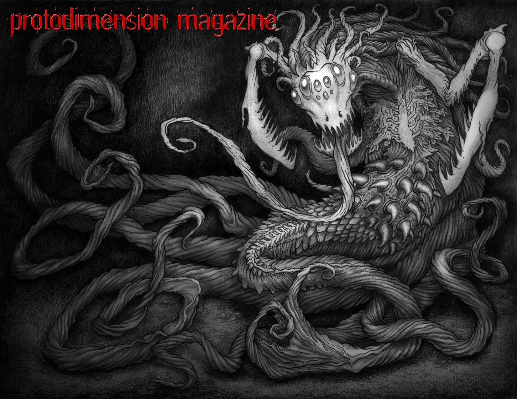 Protodimension Magazine #16 (Summer 2013)