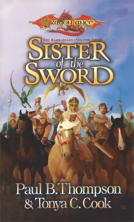 Sister of the Sword