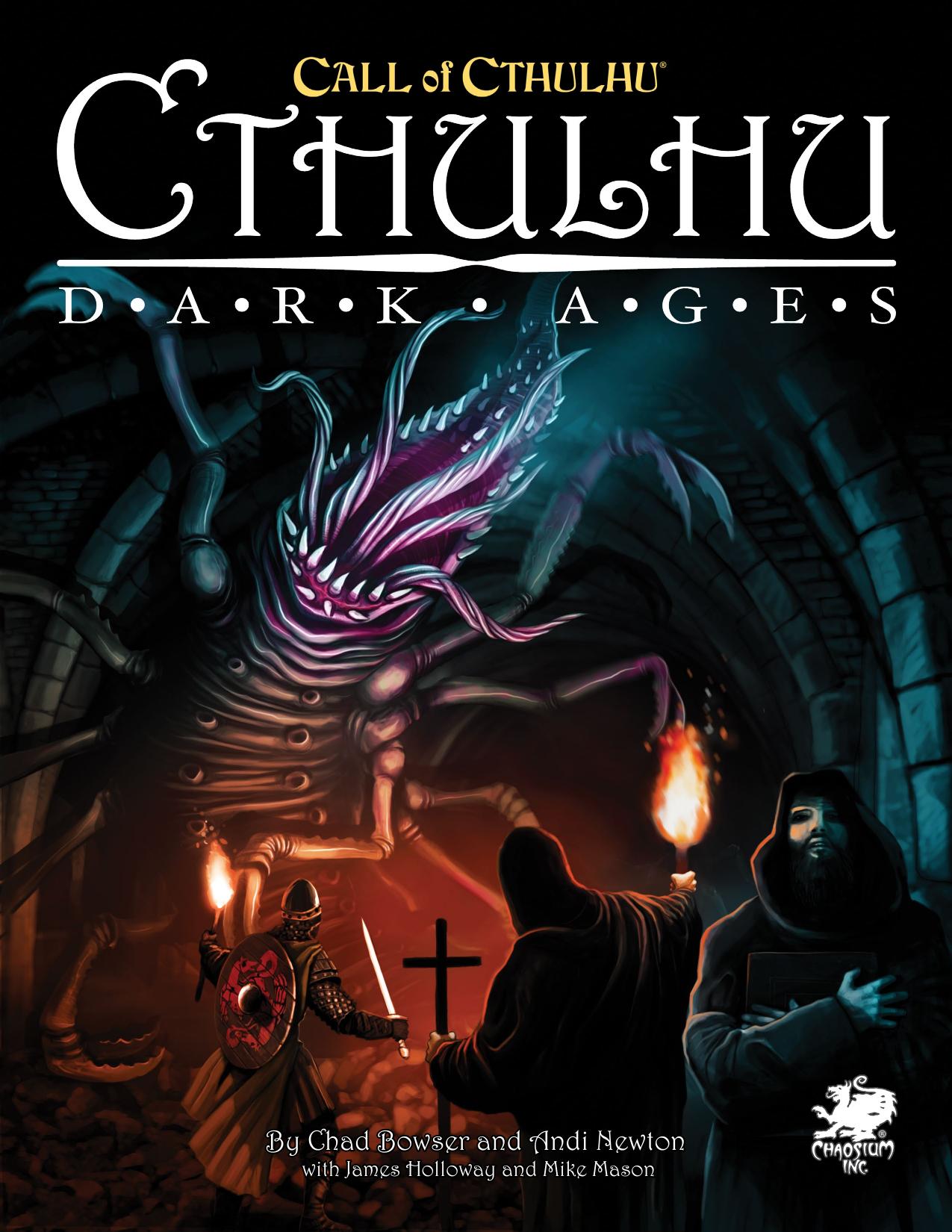 Cthulhu Dark Ages