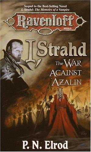 Ravenloft 19 - I, Strahd The War Against Azalin