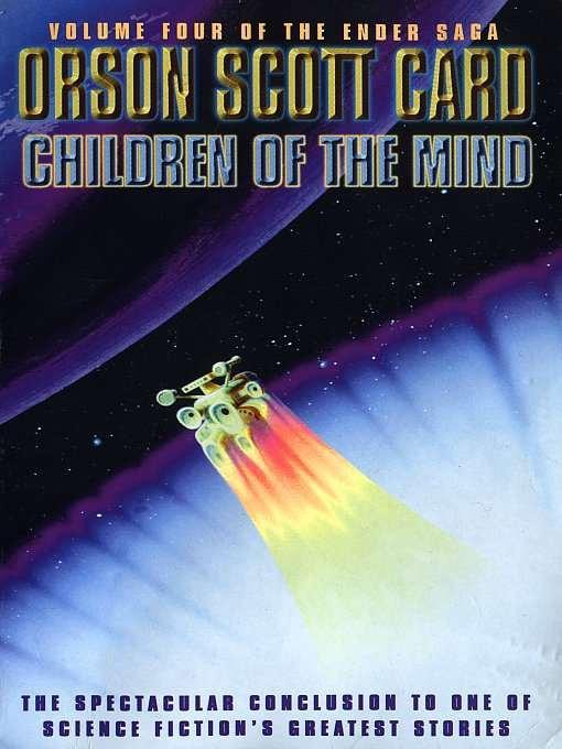 Ender's Saga 04 - Children of the Mind