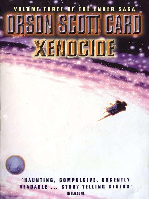 Ender's Saga 03 - Xenocide