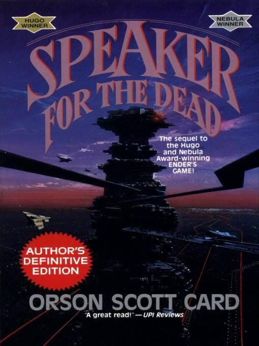 Ender's Saga 02 - Speaker for the Dead