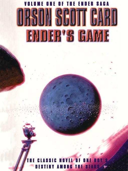 Ender's Saga 01 - Ender's Game