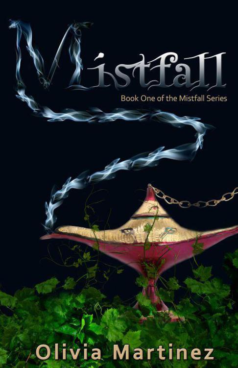 Mistfall: Book One of the Mistfall Series