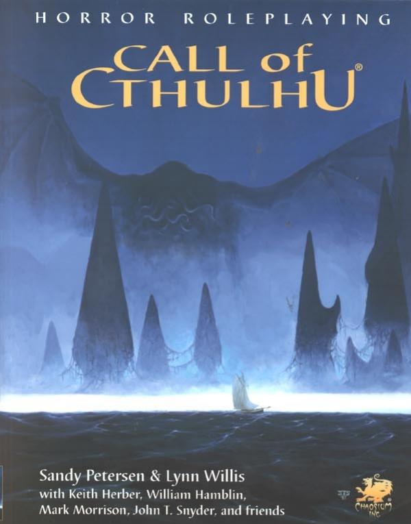 Call of Cthulhu