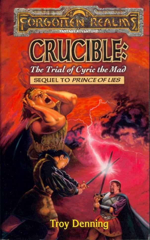 The Trial of Cyric the Mad