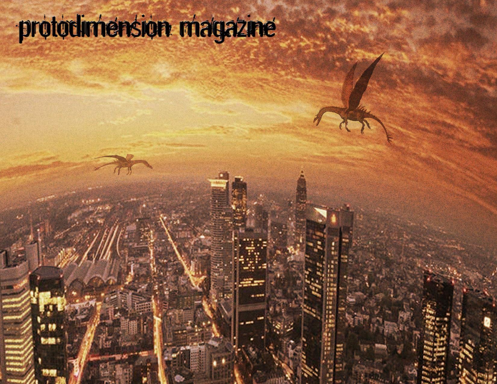 Protodimension Magazine