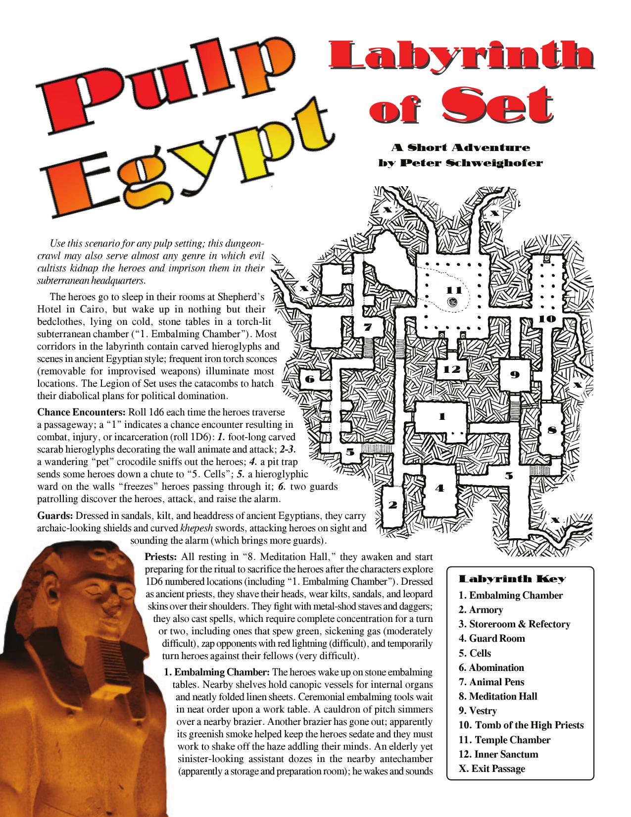 Pulp Egypt