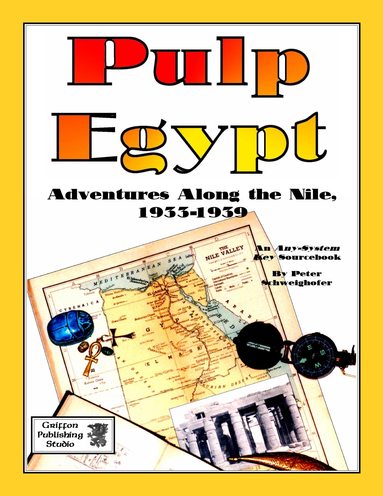Pulp Egypt