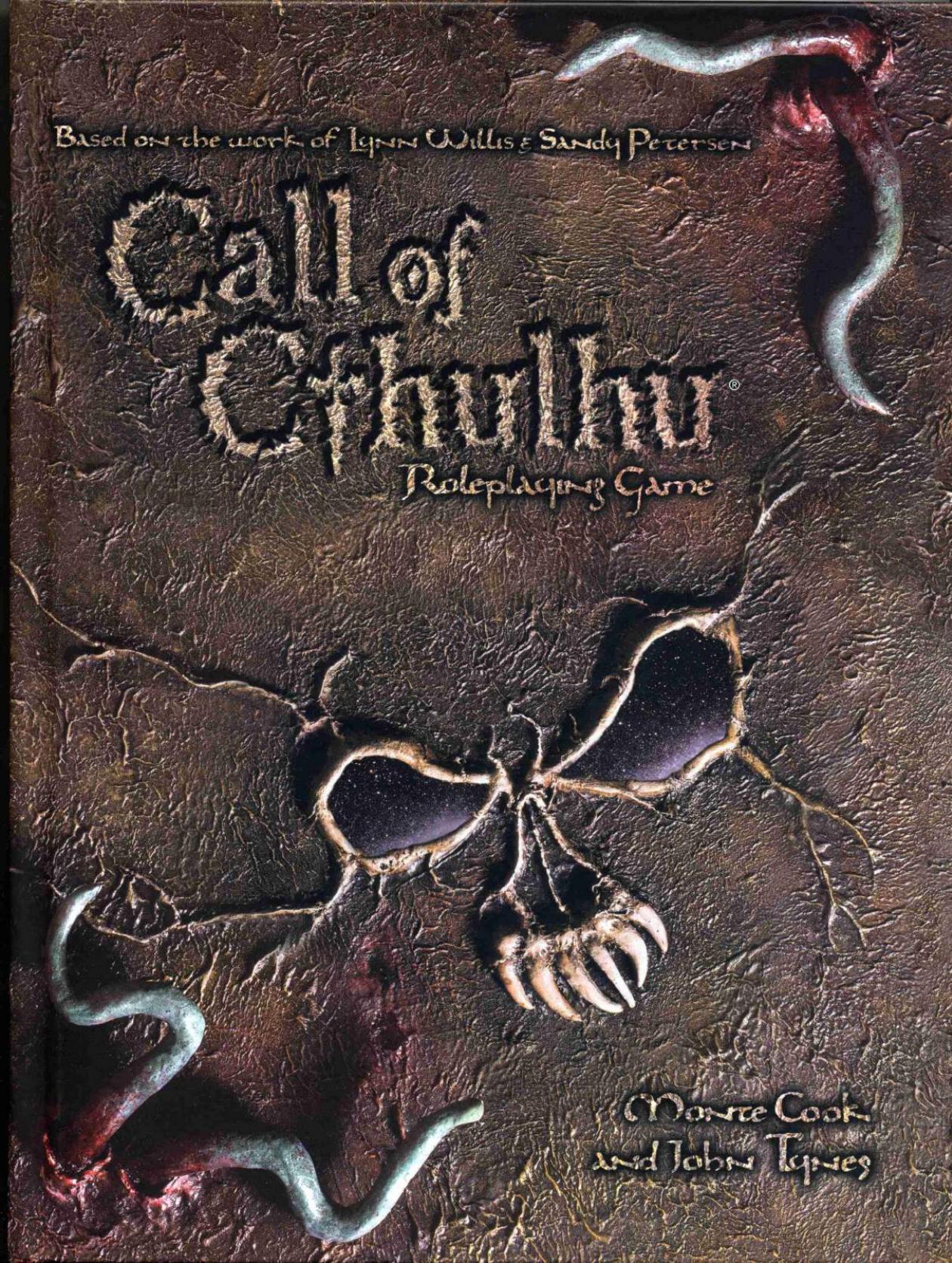 Call of Cthulhu D20