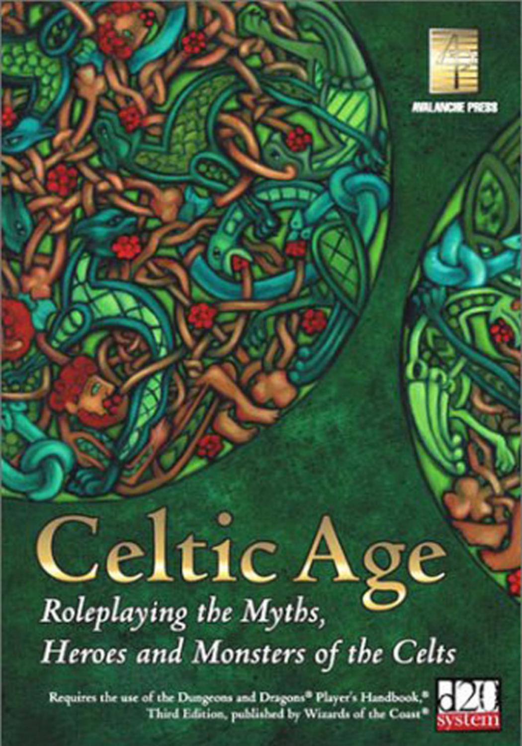 D20 Celtic Age