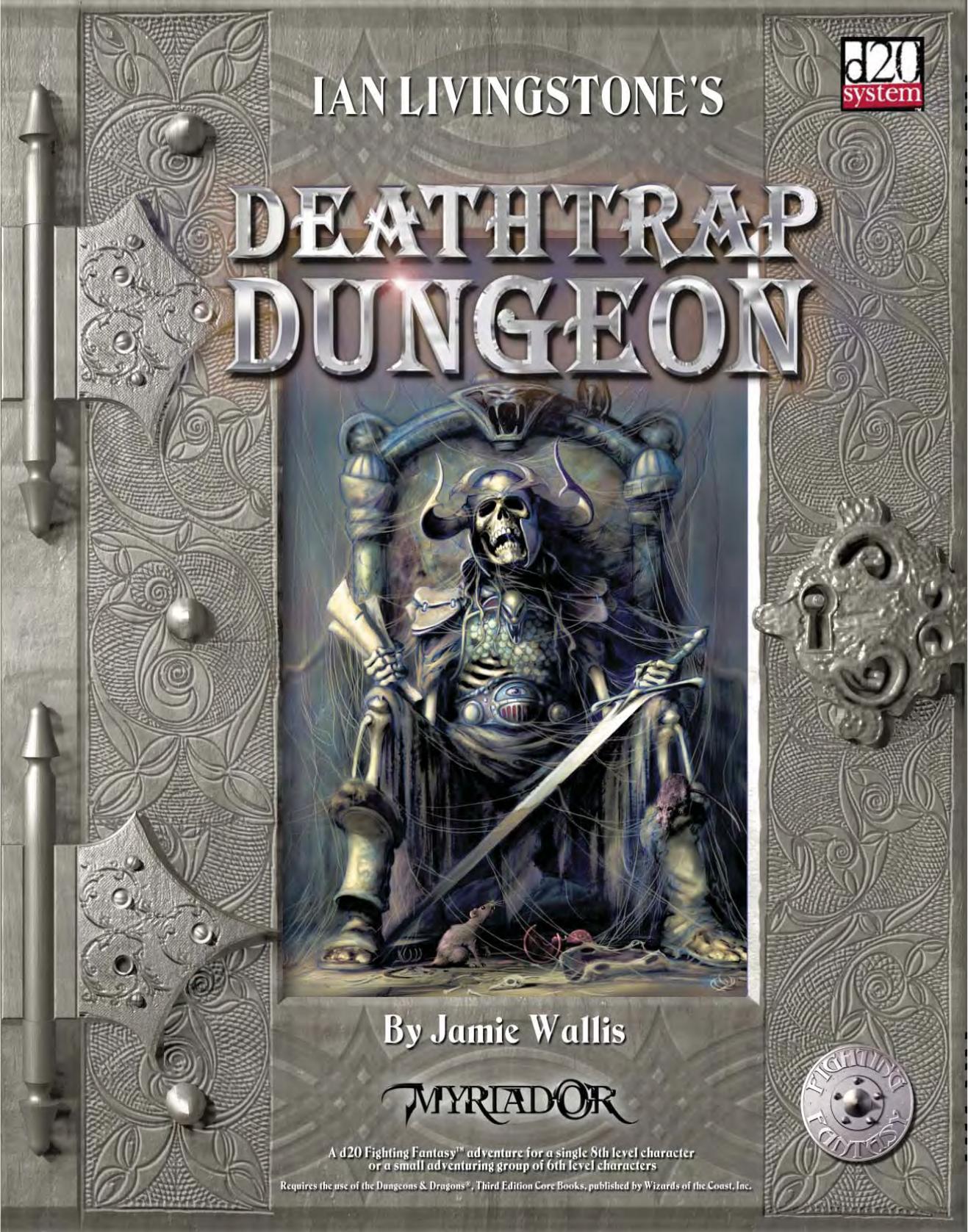 Deathtrap Dungeon