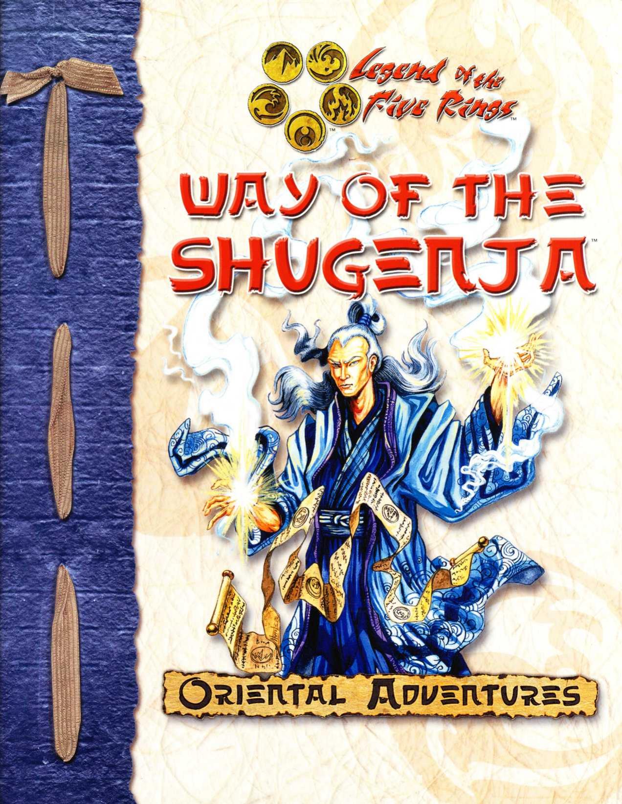 Rokugan: Way of the Shugenja