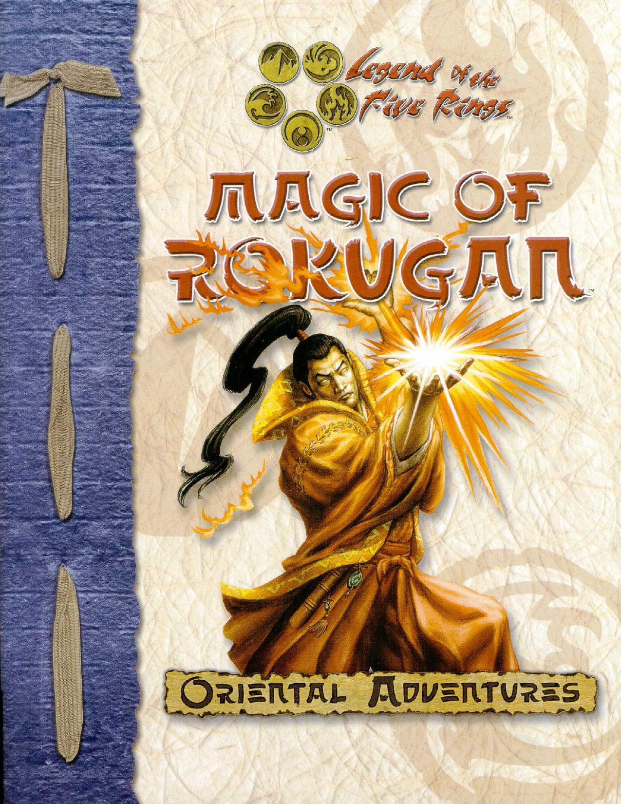 Rokugan: Magic of Rokugan