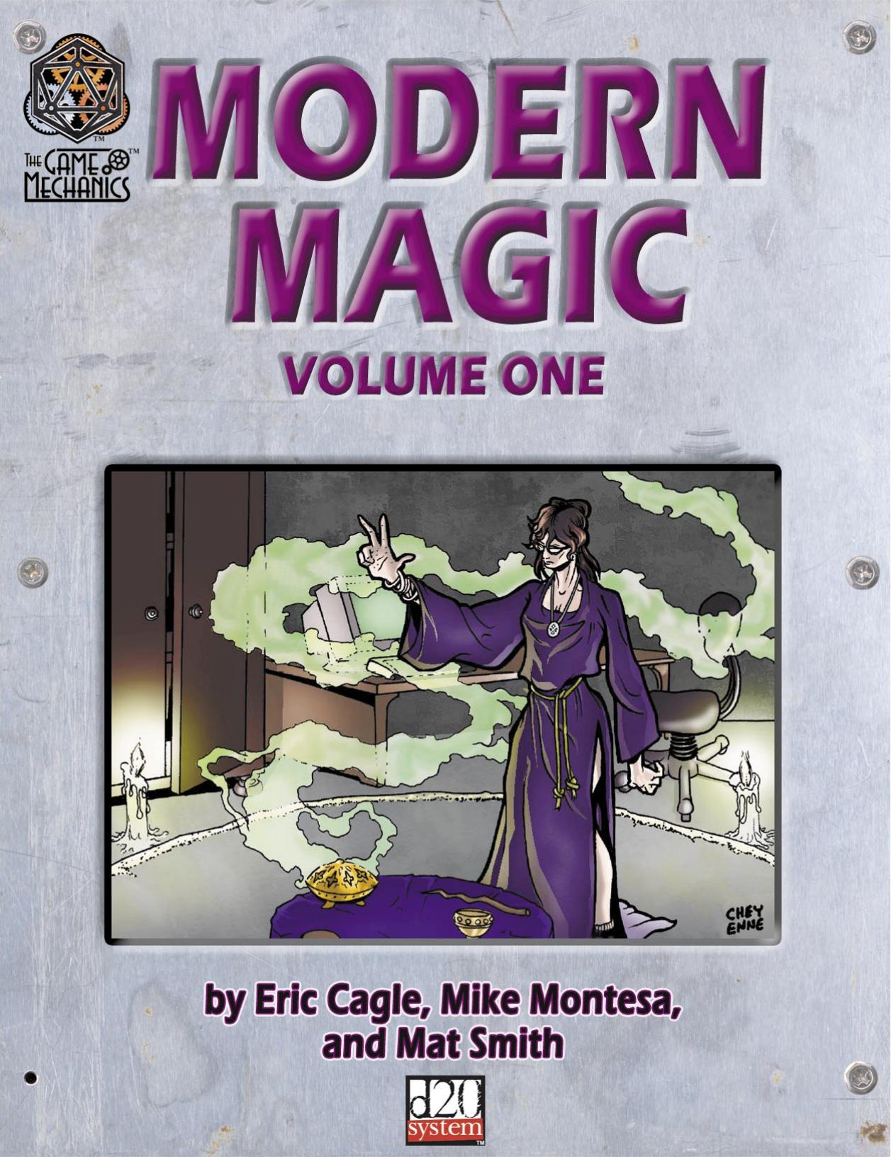 Modern Magic, Volume One