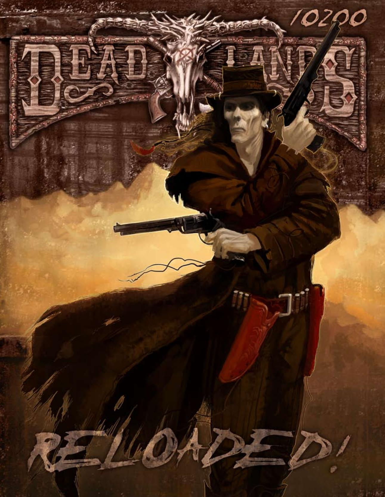 Deadlands Reloaded