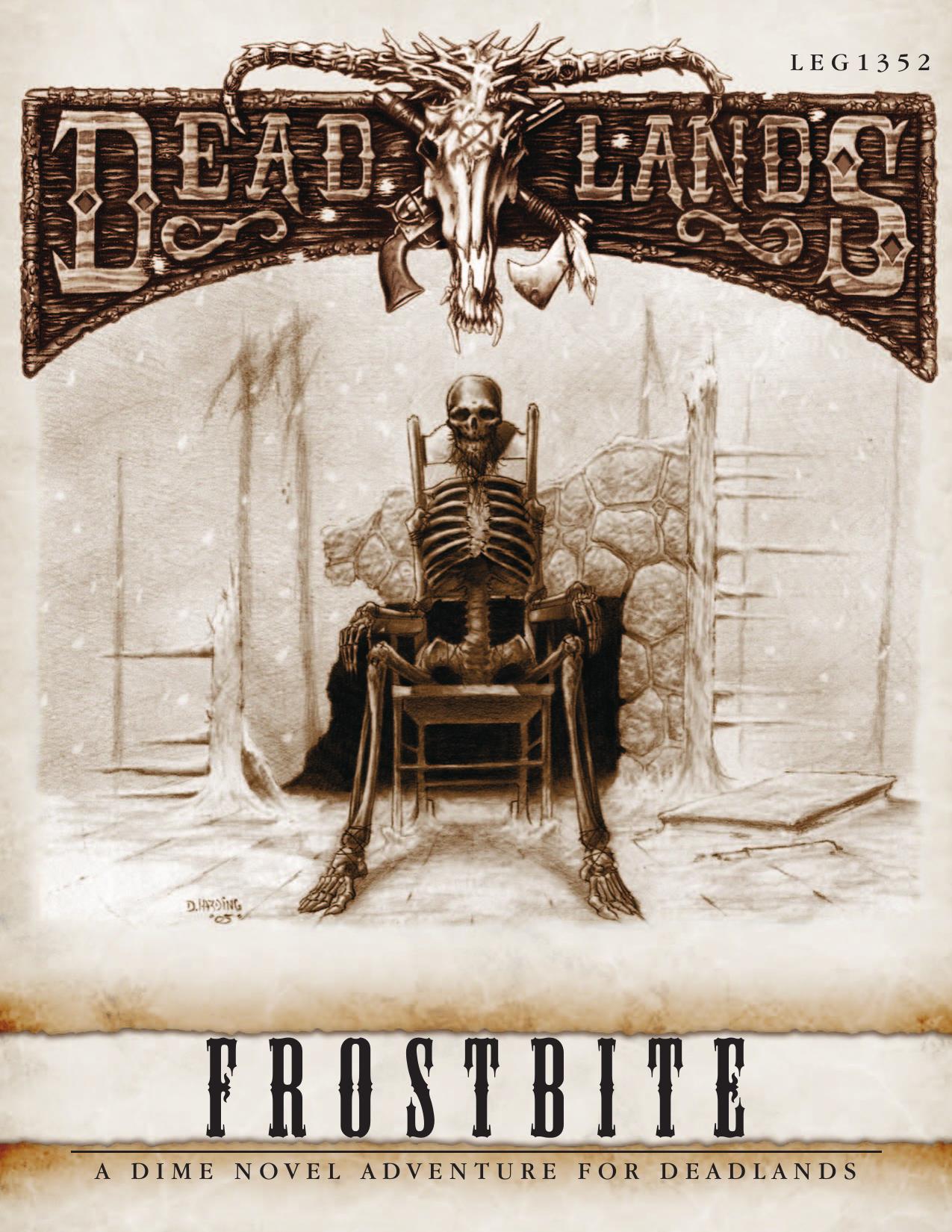 Deadlands: Frostbite