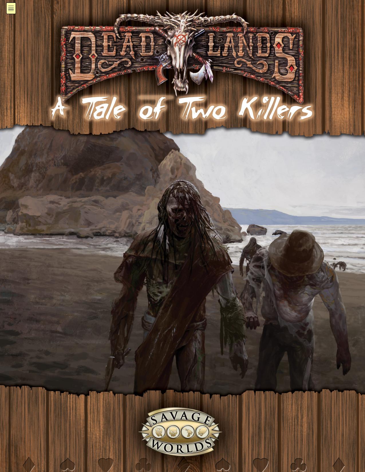 Deadlands Reloaded - Adv