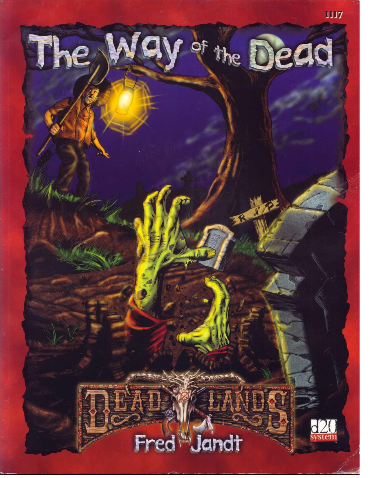 Deadlands (d20)