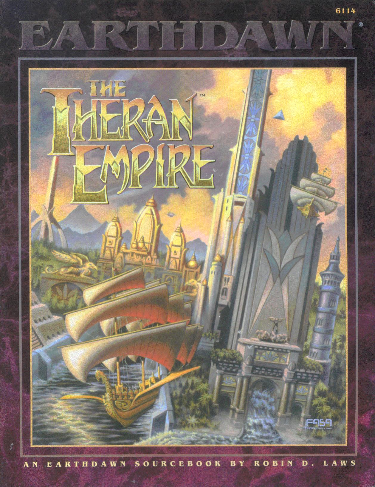6114 The Theran Empire